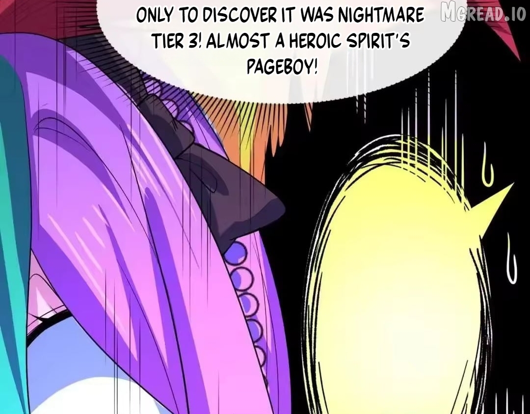 Era of the Haunted Chapter 607  - page 146
